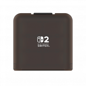 HORI SW2 BOITIER 24 JEUX BLACK