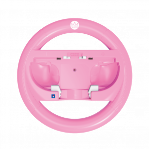 HORI SW2 SUPPORT JOYCON VOLANT PEACH