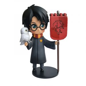 FIGURINE HARRY POTTER & HEDWIGE