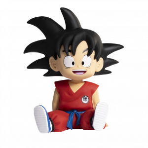 Mini-tirelire Son Goku