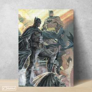 BATMAN - Puzzle 1000 PCS