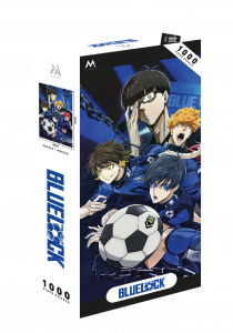 BLUE LOCK - Puzzle 1000 PCS