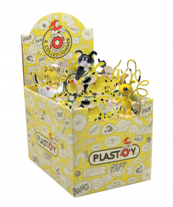 BOITE PRESENTOIR 25 FIGURINES ASSORTIES MARSUPILAM