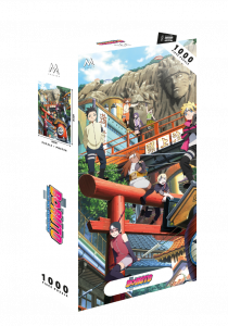 BORUTO - Puzzle 1000 PCS