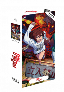 DANDADAN - Puzzle 1000 PCS