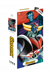 GOLDORAK - Puzzle 1000 PCS