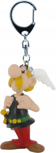 PORTE-CLES ASTERIX FIER