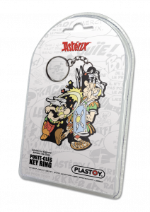 PORTE-CLES ASTERIX LE GAULOIS