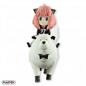 TIRELIRE ANYA FORGER & BOND FORGER