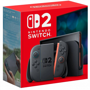 CONSOLE SWITCH 2