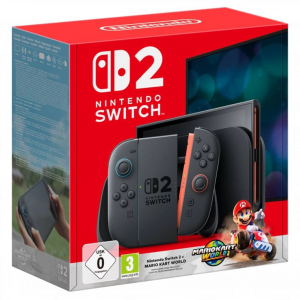 CONSOLE SWITCH 2 + MARIO KART WORLD