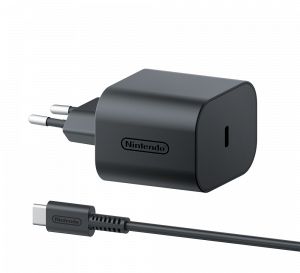 SWITCH 2 ADAPTATEUR SECTEUR