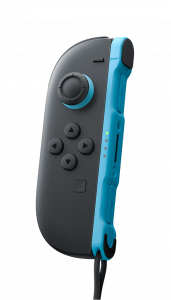SWITCH 2 JOY CON 2 GAUCHE BLEU CLAIR