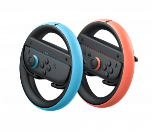 SWITCH 2 PAIRE DE VOLANTS JOY CON 2