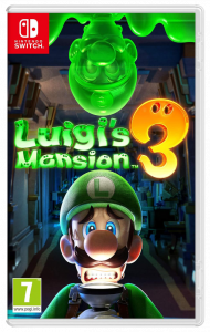 Luigi's Mansion 3