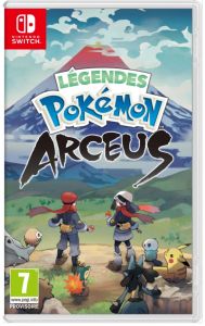POKEMON ARCEUS SWI VF