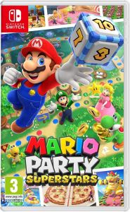MARIO PARTY SUPERSTARS SWI VF