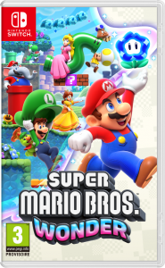 SUPER MARIO BROS. WONDER SWI VF