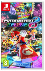 SWITCH PAIRE JOY-CON VIOLET&ORAN