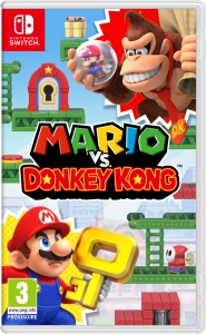 MARIO VS DONKEY KONG SWI VF