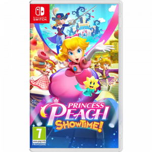 PRINCESS PEACH SHOWTIME ! SWI VF