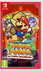 PAPER MARIO LA PORTE MILLENAIRE SWI VF