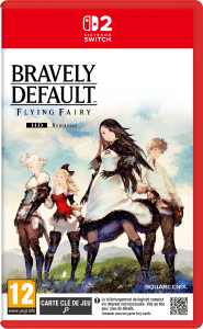 BRAVELY DEFAULT FLYING FAIRY HD SWI2 VF