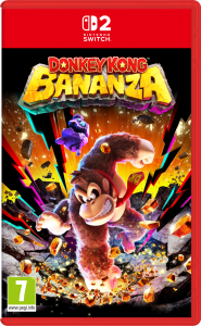 DONKEY KONG BANANZA SWI2 VF