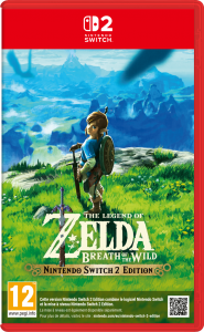 THE LEGEND..BREATH OF THE WILD SWI2 VF