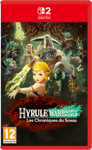 HYRULE WARRIOR SWI2 VF