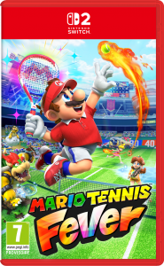 MARIO TENNIS FEVER SWI2 VF