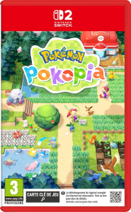 POKEMON POKOPIA SWI2 VF