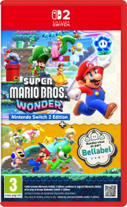 SUPER MARIO BROS WONDER SWI2 VF
