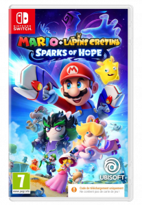 MARIO LAPINS CRETINS SPARKS CIAB SWI VF