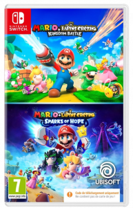 COMPILATION MARIO LAPINS CRETINS CIAB SWI VF