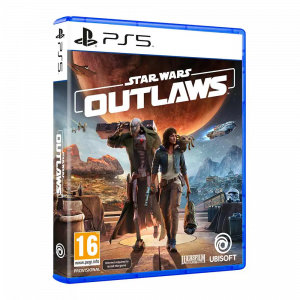 STAR WARS OUTLAWS LIMITED ED P5 VF