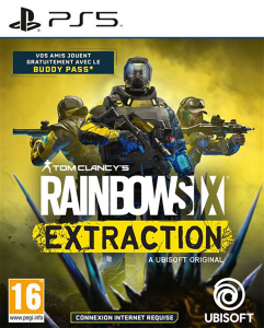 OP RAINBOW SIX EXTRACTION P5 VF