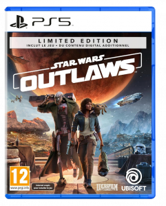 OP STAR WARS OUTLAWS LIMITED ED P5 VF