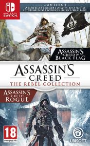 Assassin's creed : the rebel collection