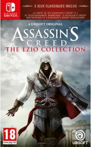 ASSASSIN'S CREED EZIO COLLEC SWI
