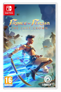 PRINCE OF PERSIA LOST CR..SWI VF