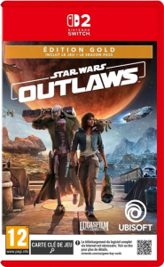 STAR WARS OUTLAWS GOLD SWI2 VF