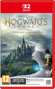 HOGWARTS LEGACY… SWI2 VF