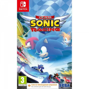 TEAM SONIC RACING CIAB SWI VF