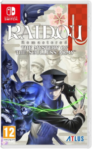 RAIDOU REMASTERED THE MYSTERY... SWI VF