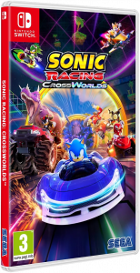 SONIC RACING CROSSWORLDS SWI VF