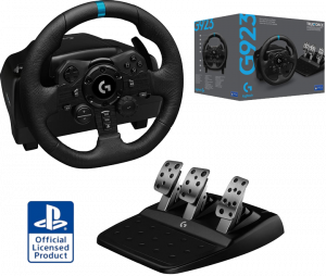 OP LOGITECH G923 P5/P4/PC BIS