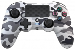 OP NACON ASYMMETRIC CAMO GREY P4