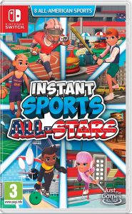 INSTANT SPORTS ALL-STARS SWI VF