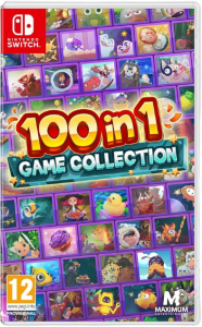 100 IN 1 GAME COLLECTION SWI VF